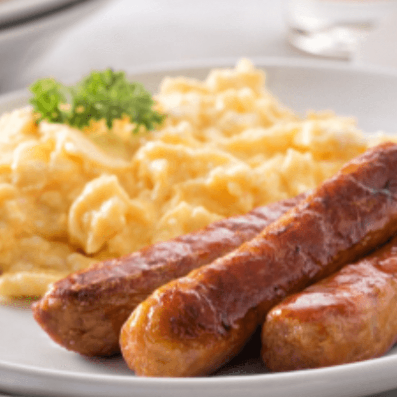 Build Your Own Breakfast