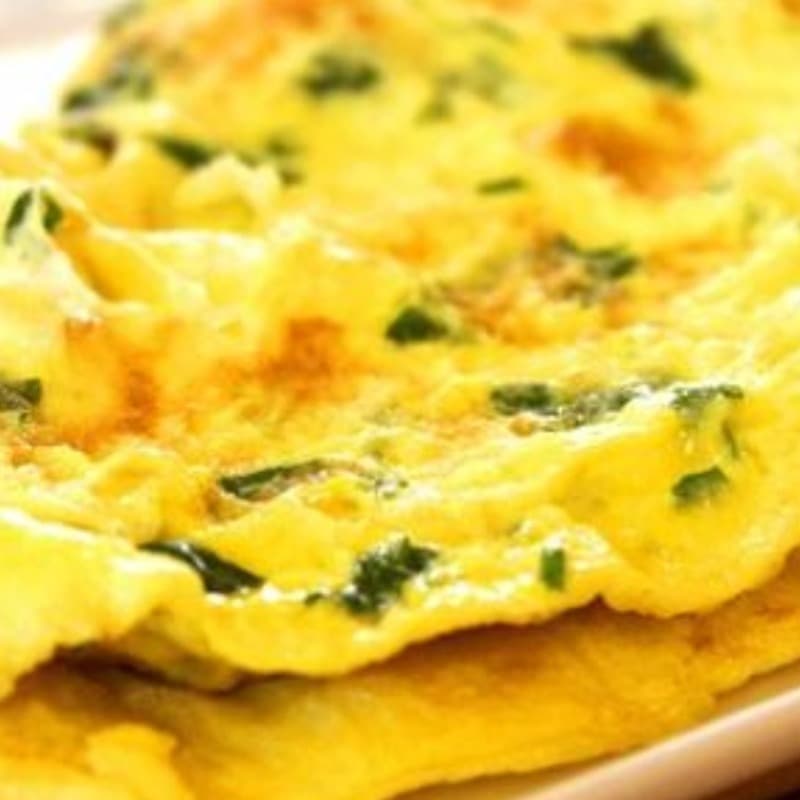 Cheese Omelet
