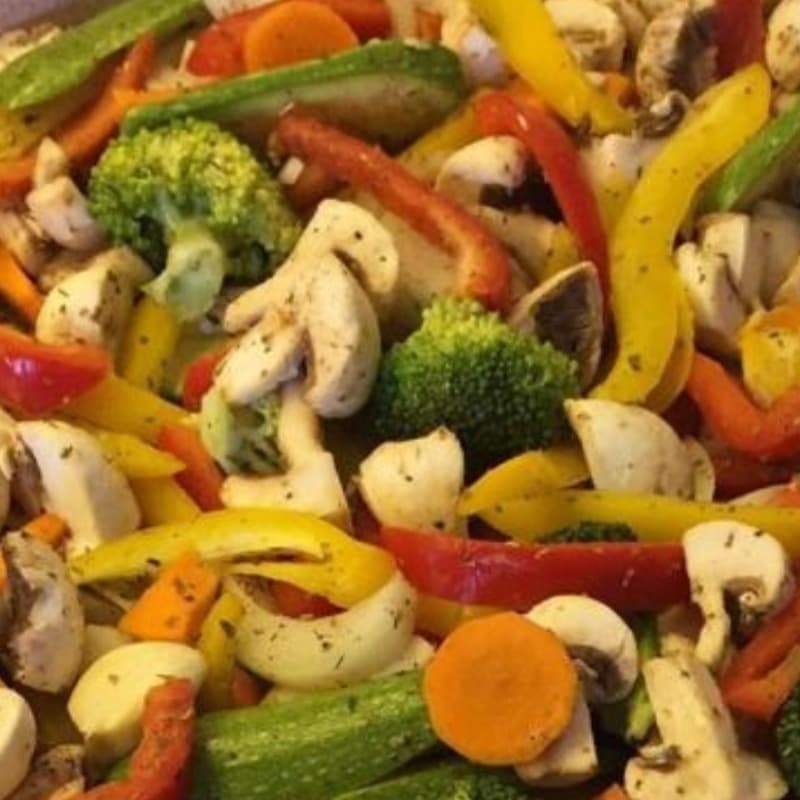 Vegetable Platter