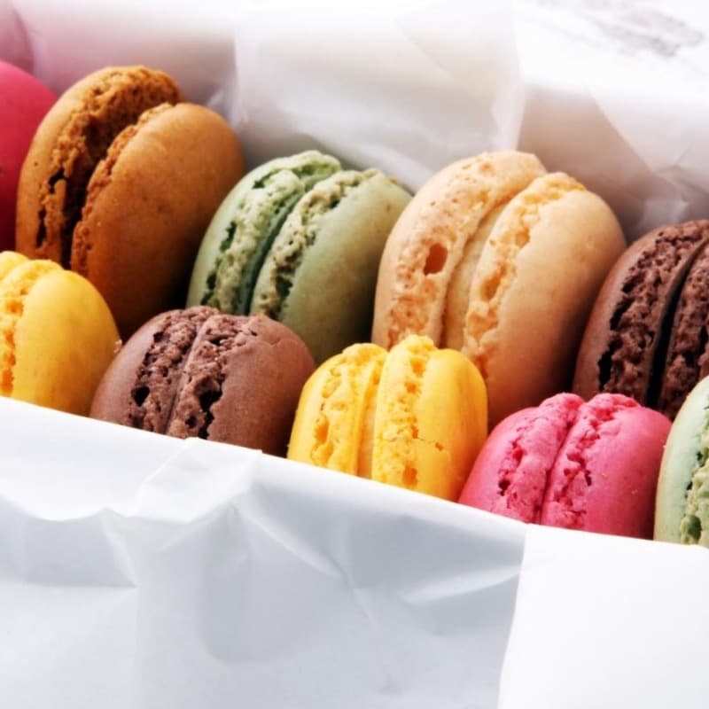 Macaron (6 pcs)