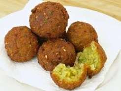 6 Pieces Falafal Ball