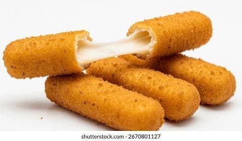 4 Mozzarella Sticks